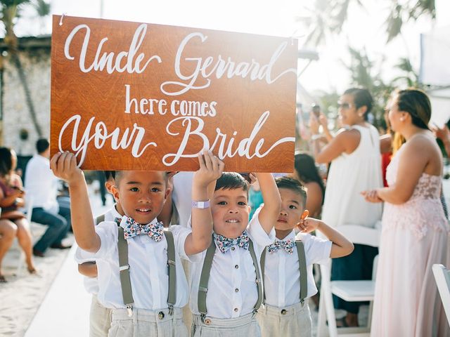 Gerrard and Rebecca&apos;s Wedding in Punta Cana, Dominican Republic 68