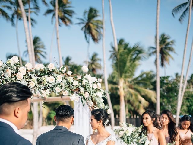 Gerrard and Rebecca&apos;s Wedding in Punta Cana, Dominican Republic 72