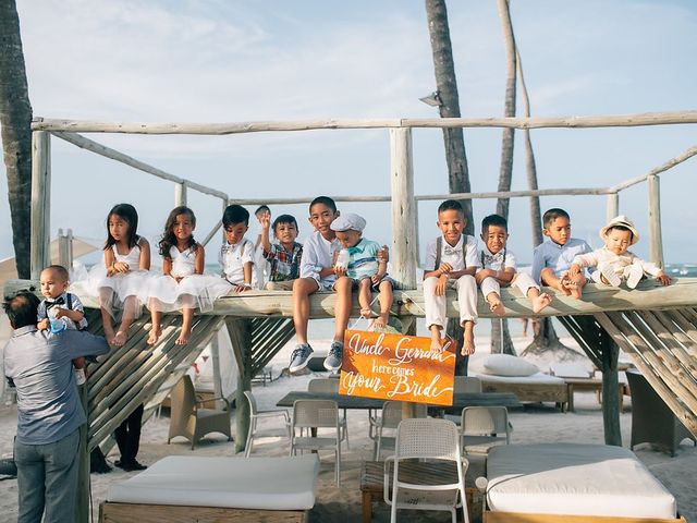 Gerrard and Rebecca&apos;s Wedding in Punta Cana, Dominican Republic 79