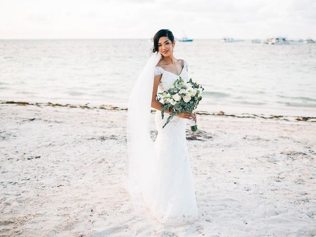 Gerrard and Rebecca&apos;s Wedding in Punta Cana, Dominican Republic 94