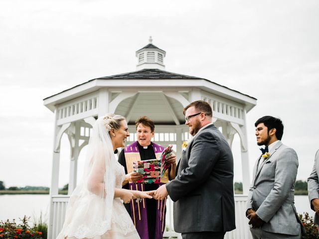 Matt and Ashleigh&apos;s Wedding in Odessa, Delaware 71