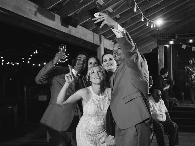 Wayne and Keisha&apos;s Wedding in New Braunfels, Texas 61