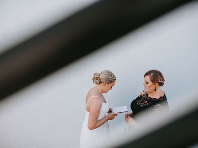 Stefanie and Megan&apos;s Wedding in Newport Beach, California 12