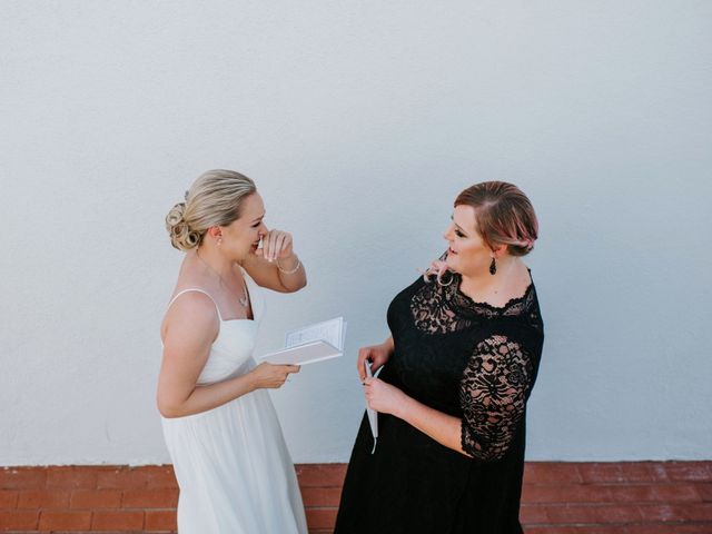 Stefanie and Megan&apos;s Wedding in Newport Beach, California 13