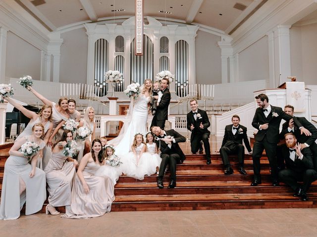 Chase  and Julia &apos;s Wedding in Dallas, Texas 30