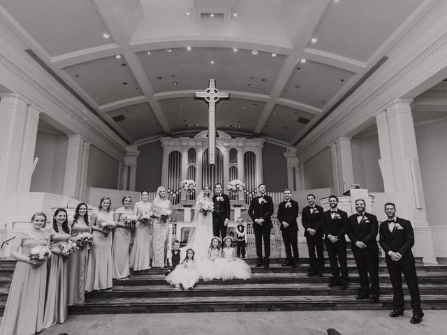 Chase  and Julia &apos;s Wedding in Dallas, Texas 31