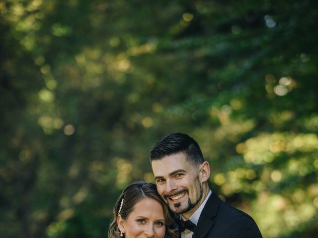 Dan and Shannon&apos;s Wedding in Saratoga Springs, New York 17
