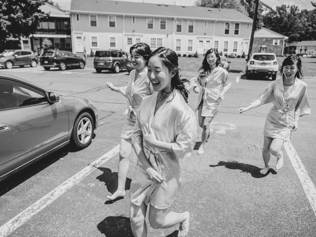 Kevin and Michelle&apos;s Wedding in Hainesport, New Jersey 5