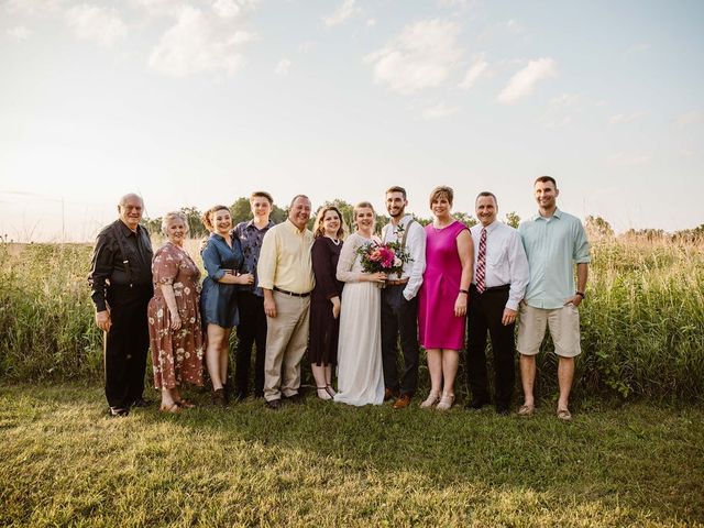 Dalton and Mareika&apos;s Wedding in Ames, Iowa 1