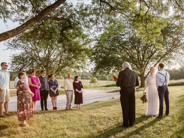 Dalton and Mareika&apos;s Wedding in Ames, Iowa 3