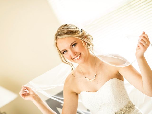 Ryan and Ami's Wedding in Saint Charles, Illinois 4