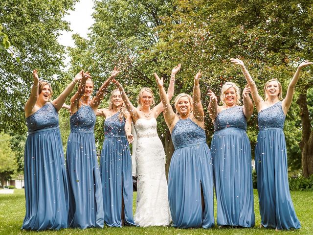 Ryan and Ami's Wedding in Saint Charles, Illinois 5