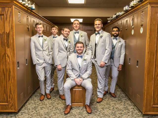Ryan and Ami's Wedding in Saint Charles, Illinois 6