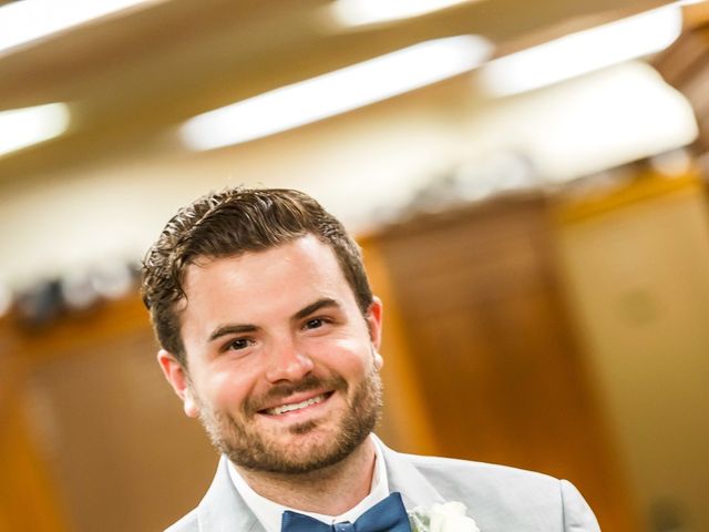Ryan and Ami's Wedding in Saint Charles, Illinois 8