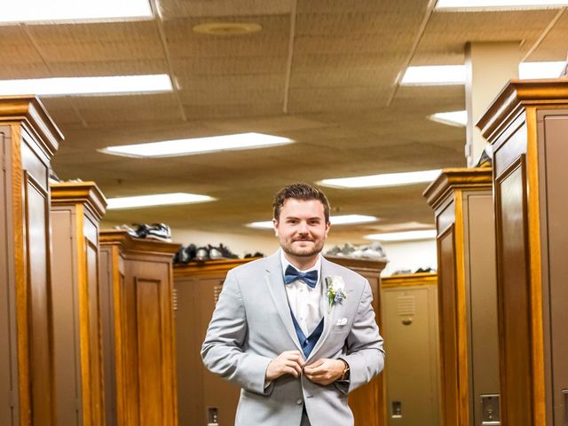 Ryan and Ami's Wedding in Saint Charles, Illinois 9