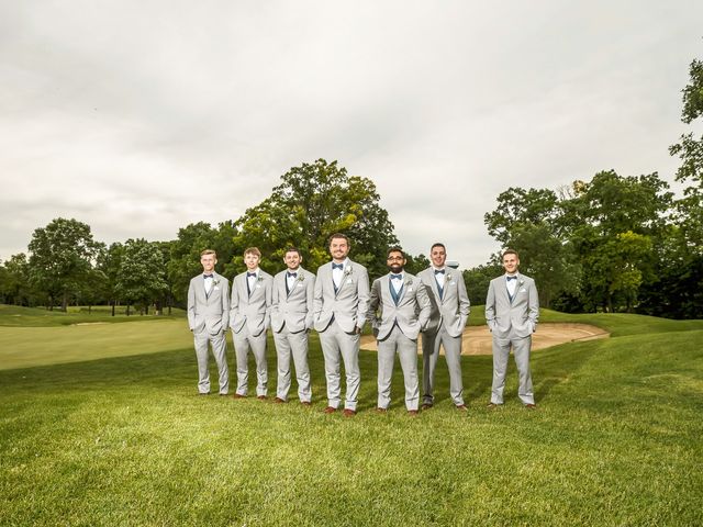 Ryan and Ami's Wedding in Saint Charles, Illinois 10