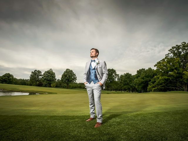 Ryan and Ami's Wedding in Saint Charles, Illinois 11