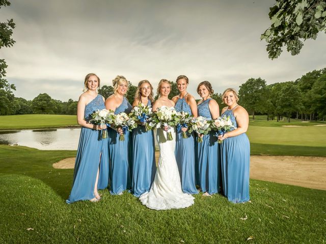 Ryan and Ami's Wedding in Saint Charles, Illinois 12