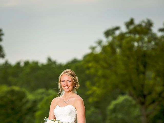 Ryan and Ami's Wedding in Saint Charles, Illinois 13