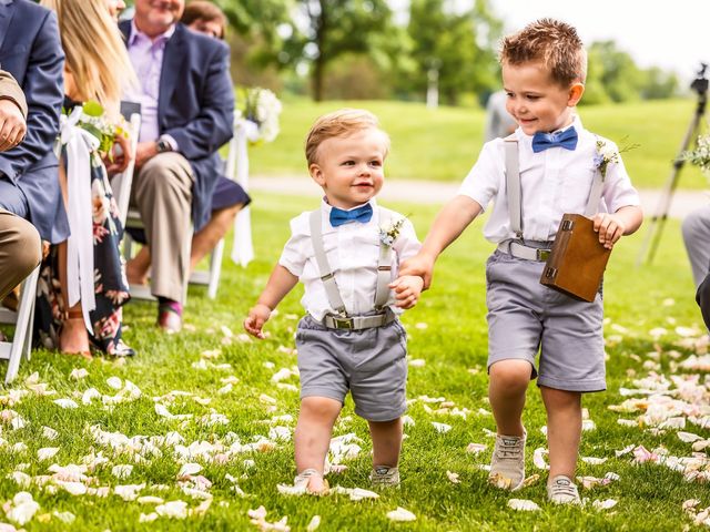 Ryan and Ami's Wedding in Saint Charles, Illinois 16