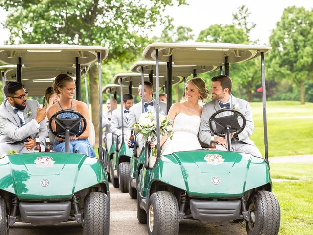 Ryan and Ami's Wedding in Saint Charles, Illinois 25