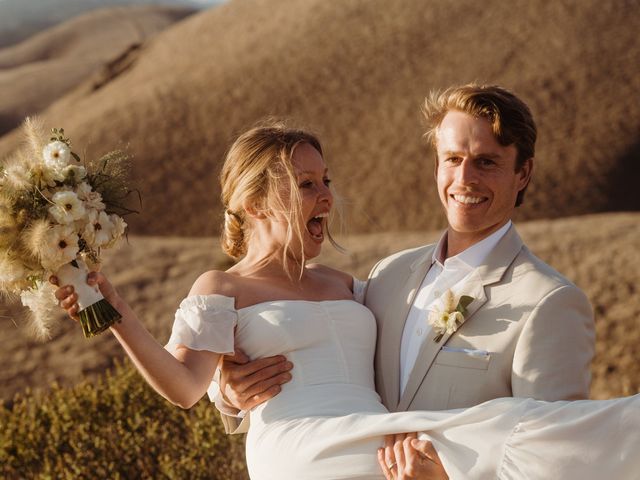 Ian and Justine&apos;s Wedding in Stinson Beach, California 4