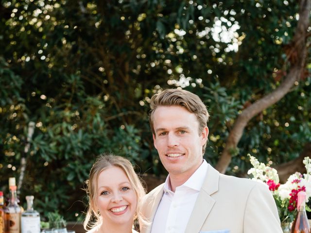 Ian and Justine&apos;s Wedding in Stinson Beach, California 13