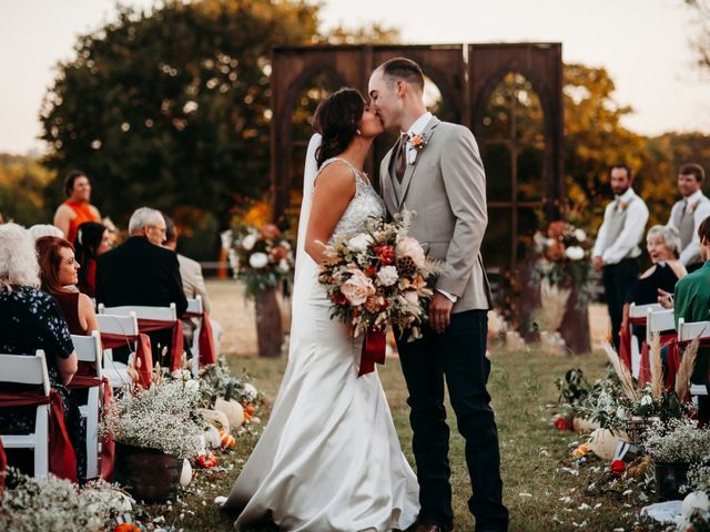 Reid and Breecia&apos;s Wedding in Ada, Oklahoma 2