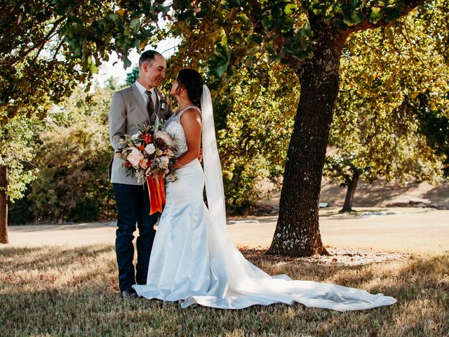 Reid and Breecia&apos;s Wedding in Ada, Oklahoma 13