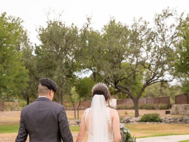Nick and Macayla&apos;s Wedding in New Braunfels, Texas 13
