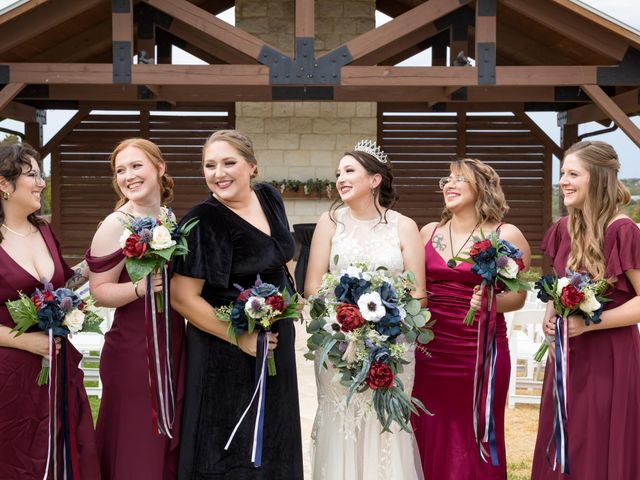 Nick and Macayla&apos;s Wedding in New Braunfels, Texas 19