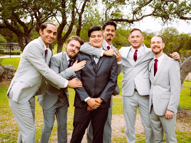Nick and Macayla&apos;s Wedding in New Braunfels, Texas 20