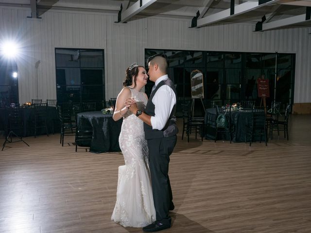Nick and Macayla&apos;s Wedding in New Braunfels, Texas 30