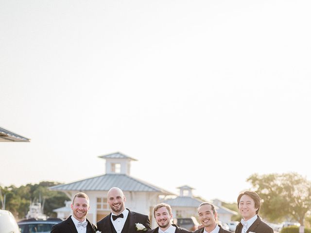 Chris and Brynn&apos;s Wedding in Virginia Beach, Virginia 10