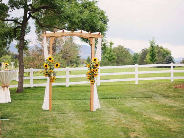 Sarah and Mike&apos;s Wedding in Littleton, Colorado 8