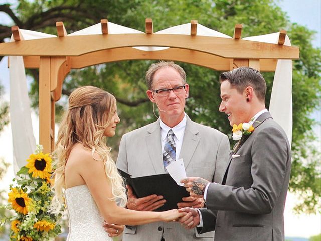 Sarah and Mike&apos;s Wedding in Littleton, Colorado 12