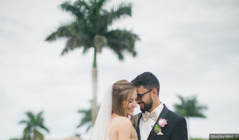 Zach and Casey's Wedding in Naples, Florida