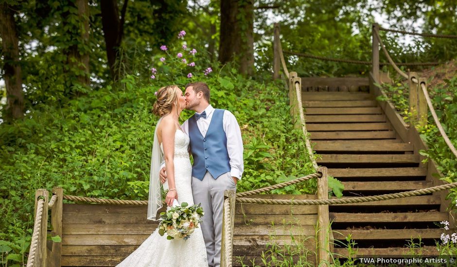 Ryan and Ami's Wedding in Saint Charles, Illinois