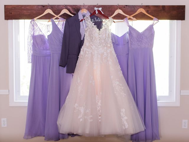 Alex and Kelsey's Wedding in Wells, Maine 2