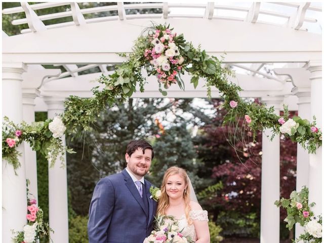 Alex and Kelsey's Wedding in Wells, Maine 47
