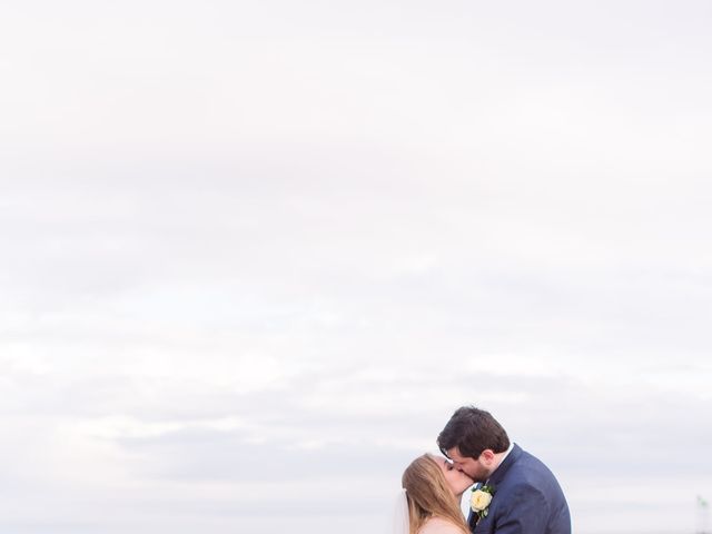 Alex and Kelsey's Wedding in Wells, Maine 133