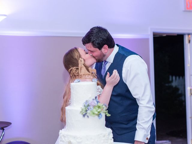 Alex and Kelsey's Wedding in Wells, Maine 173