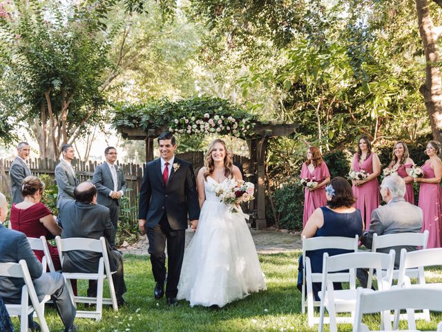 Martin and Rebecca&apos;s Wedding in Lodi, California 10