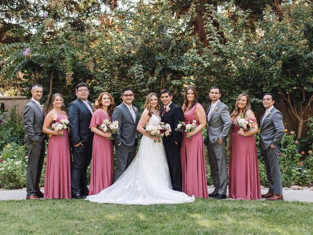 Martin and Rebecca&apos;s Wedding in Lodi, California 29