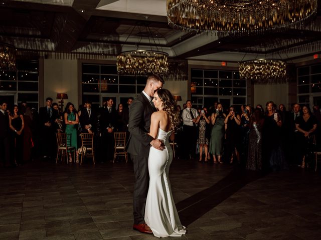 Dermot and Nikki's Wedding in Warren, New Jersey 4