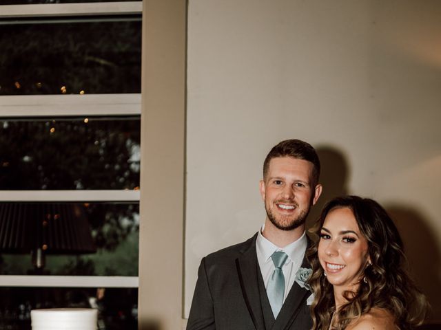 Dermot and Nikki's Wedding in Warren, New Jersey 6