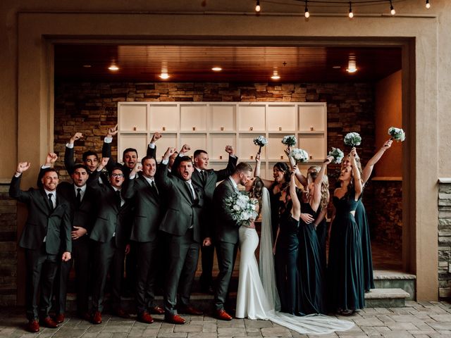 Dermot and Nikki's Wedding in Warren, New Jersey 50