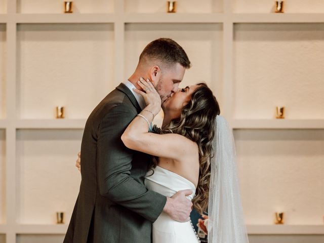 Dermot and Nikki's Wedding in Warren, New Jersey 52