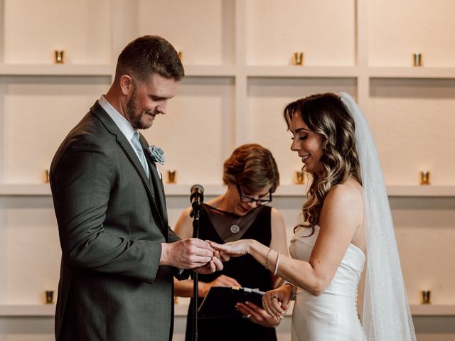 Dermot and Nikki's Wedding in Warren, New Jersey 54