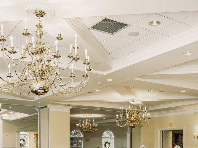 Alexis and Ben's Wedding in Shelby Charter Township, Michigan 21